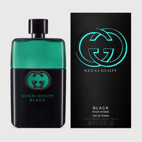 gucci guilty black douglas|best price Gucci Guilty black.